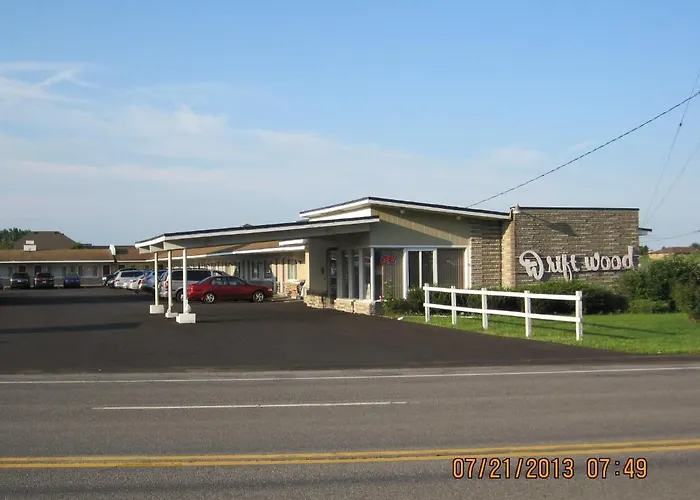 Driftwood Motel Saint Johnsburg