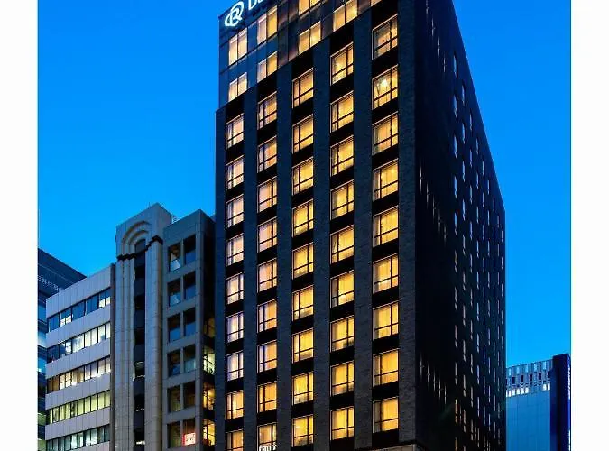 Daiwa Roynet Hotel Tokyo Kyobashi Premier