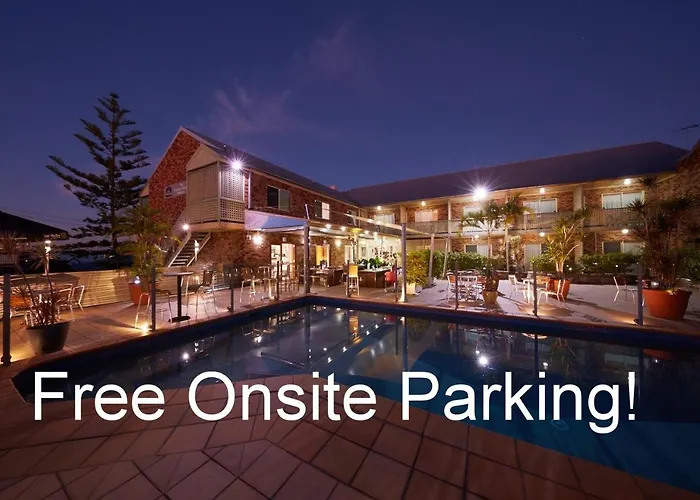 Best Western Gregory Terrace Brisbane