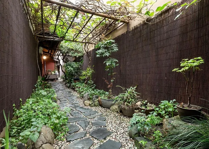 Guest House Waraku-An Kyoto
